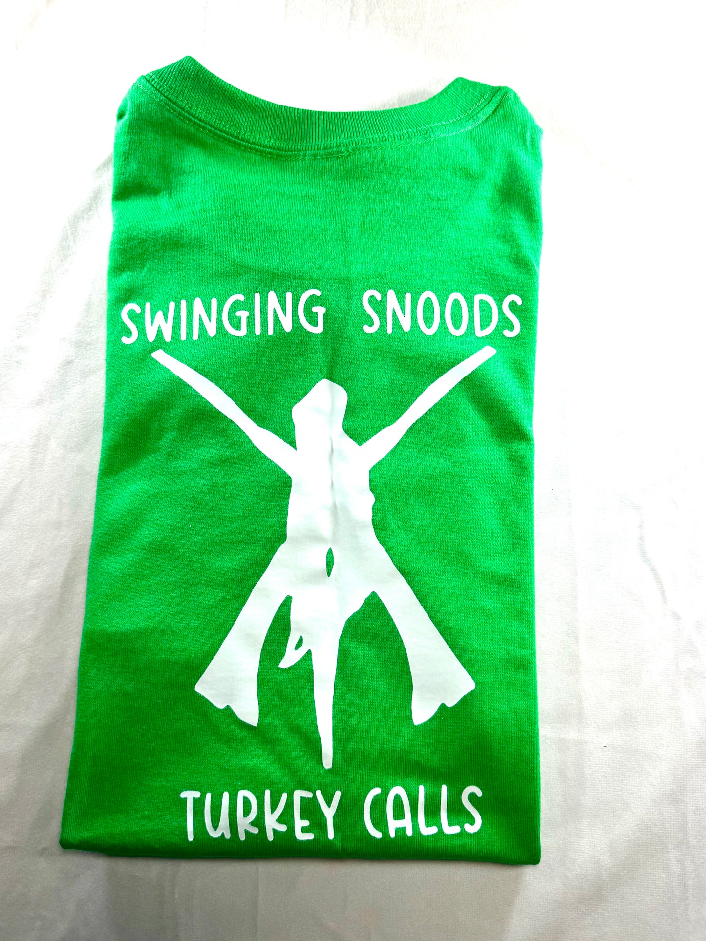 Short Sleeve Logo T-shirt (Cotton)