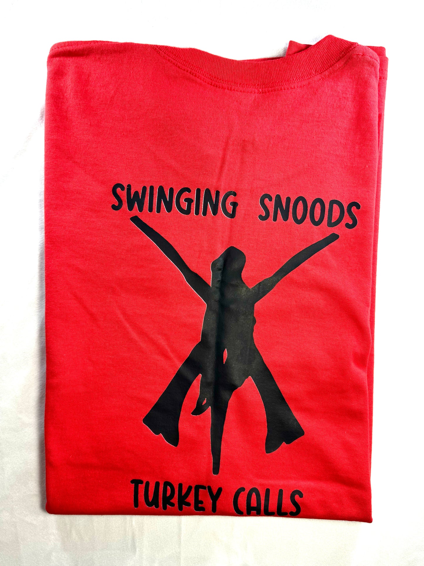 Short Sleeve Logo T-shirt (Cotton)