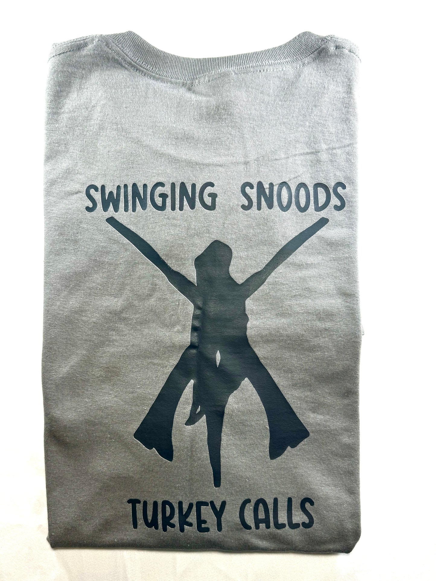 Short Sleeve Logo T-shirt (Cotton)
