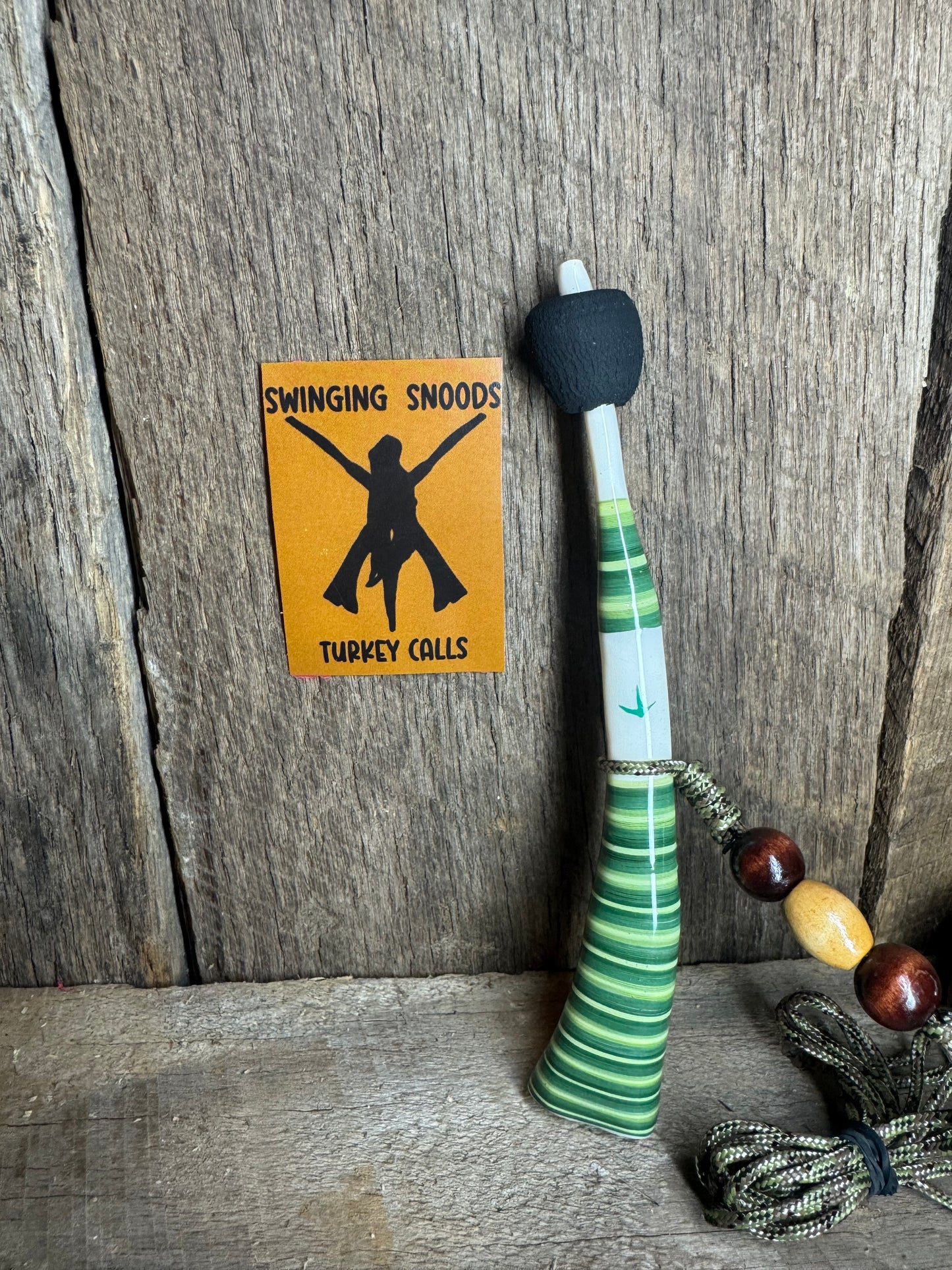 Green and Yellow (Small)
