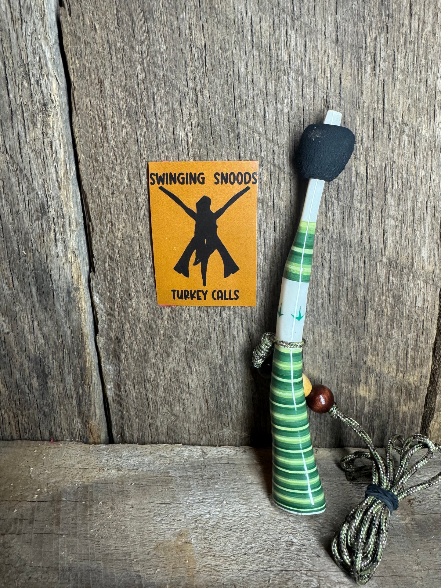 Green and Yellow (Small)