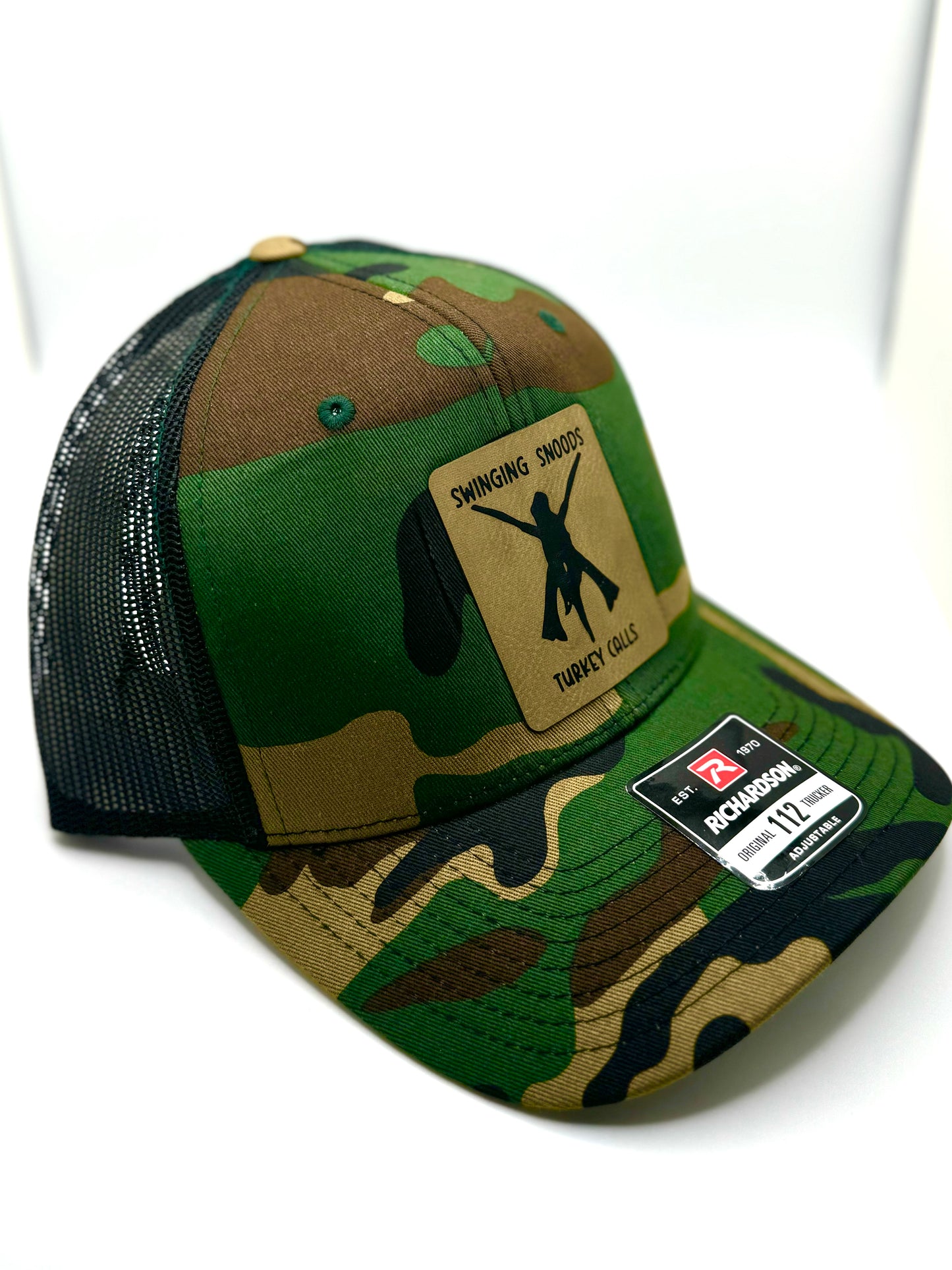 Army Camo Hat