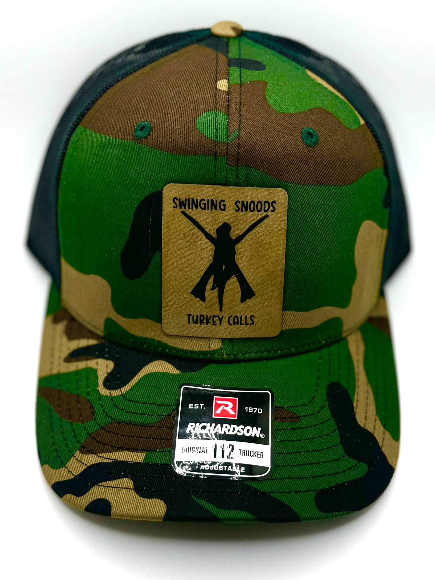 Army Camo Hat