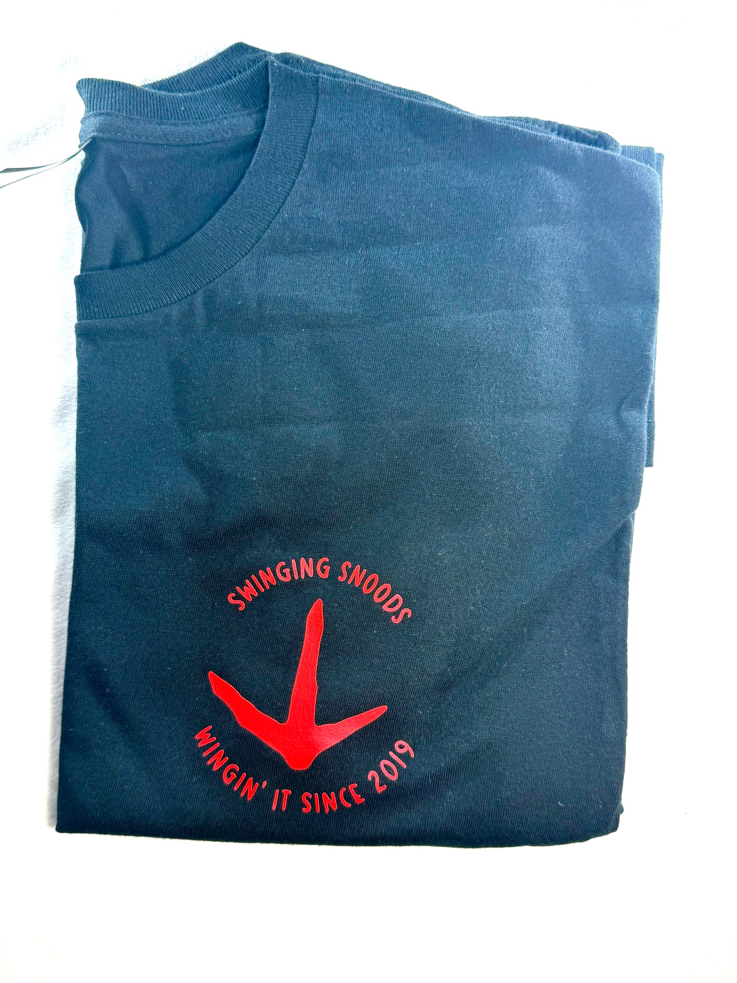 Short Sleeve Logo T-shirt (Cotton)