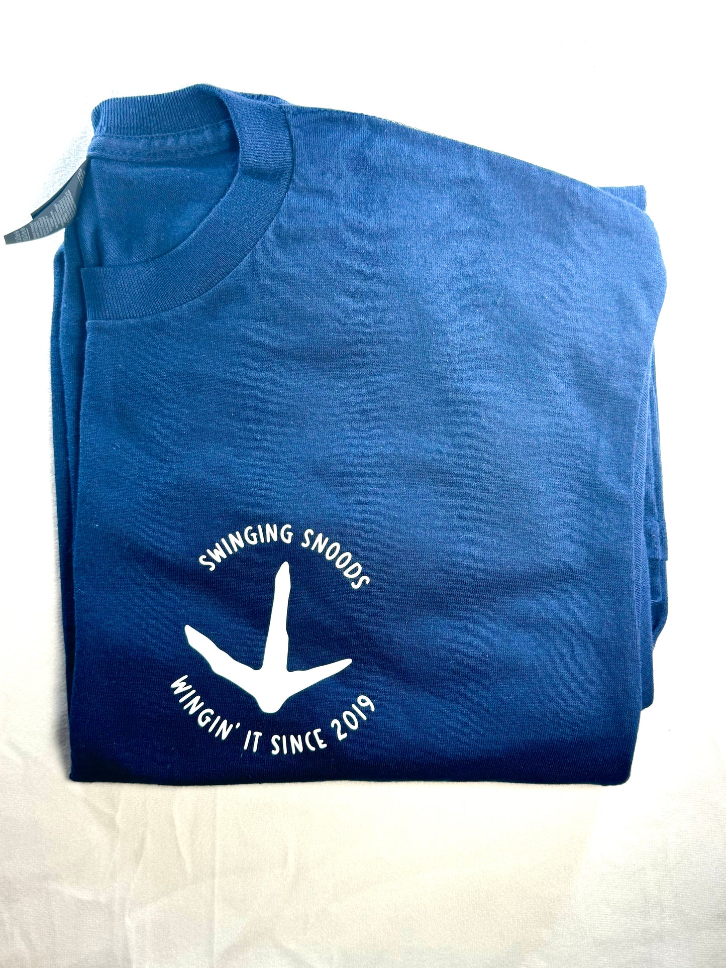 Short Sleeve Logo T-shirt (Cotton)