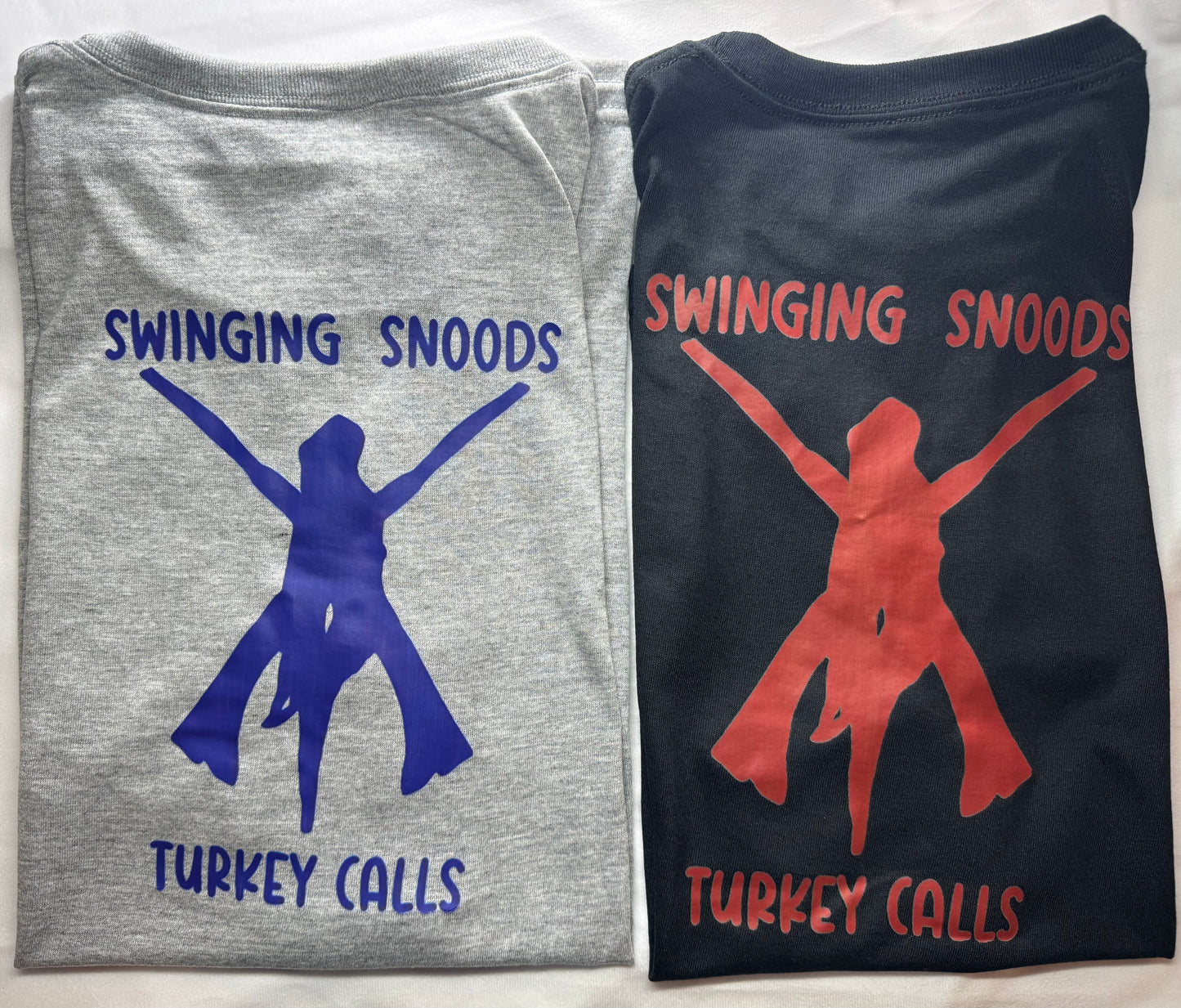 Short Sleeve Logo T-shirt (Polyester)