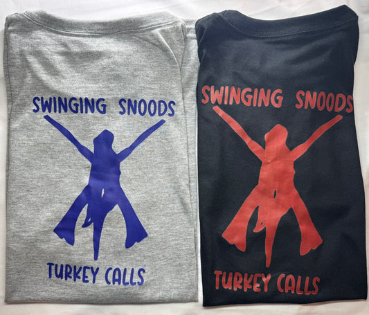 Short Sleeve Logo T-shirt (Polyester)