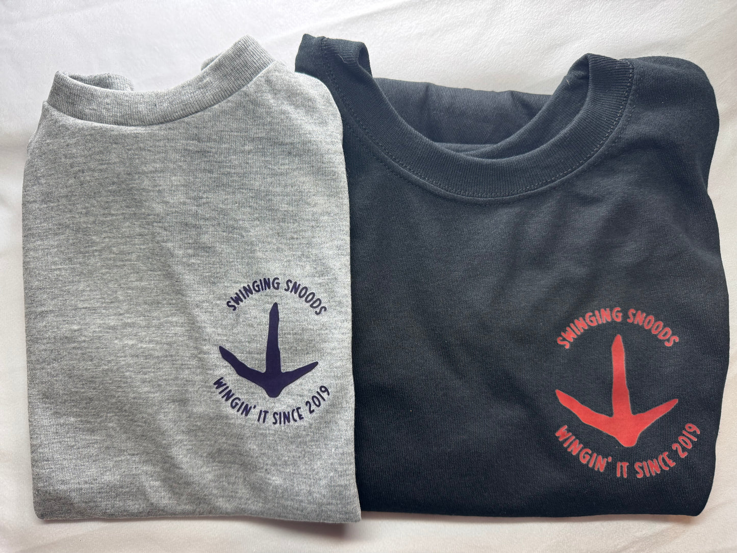 Short Sleeve Logo T-shirt (Polyester)