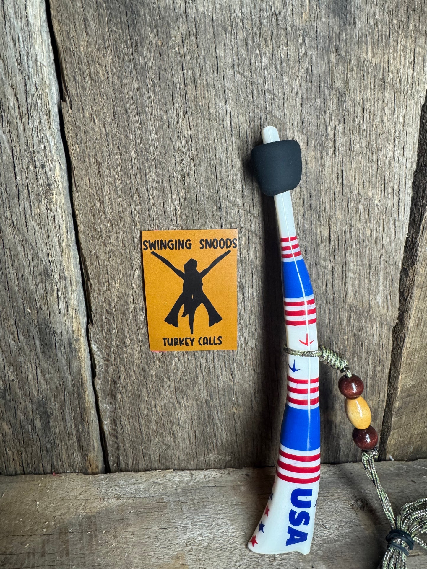 Red, White, and Blue - USA