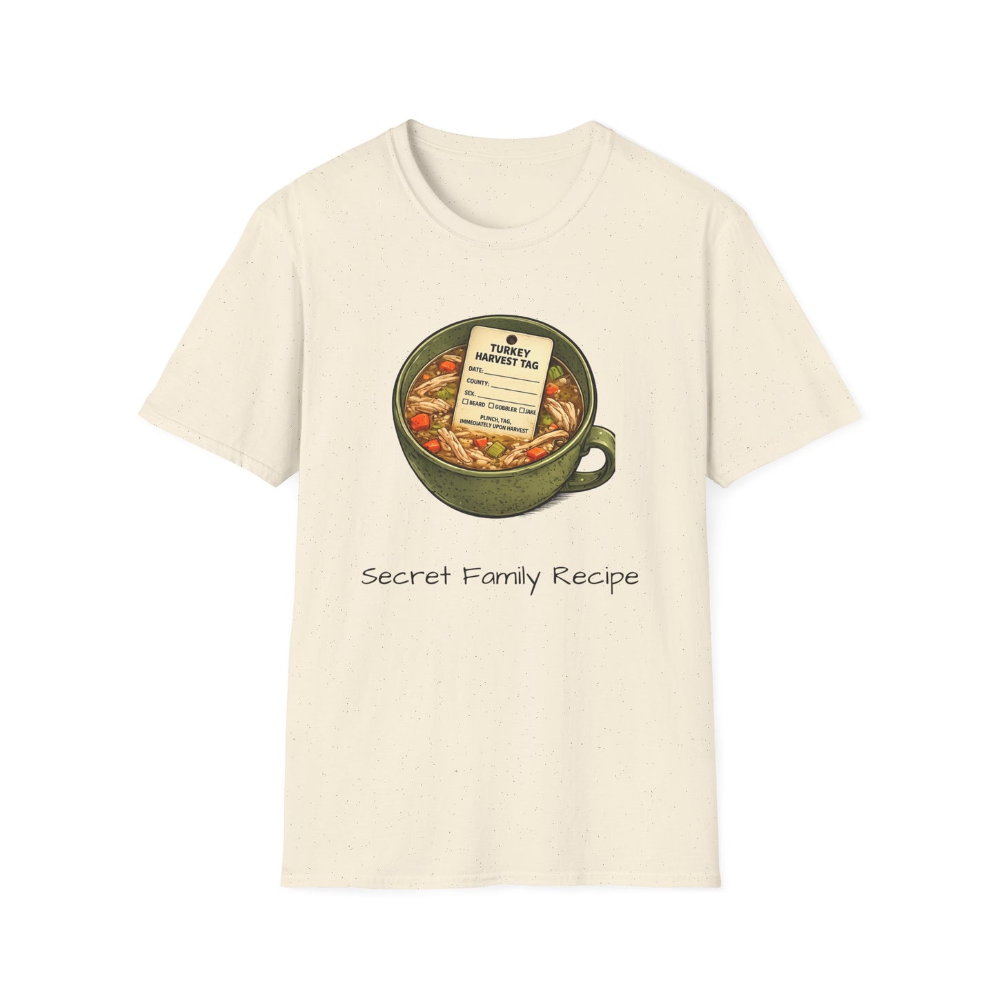 Unisex Softstyle T-Shirt
