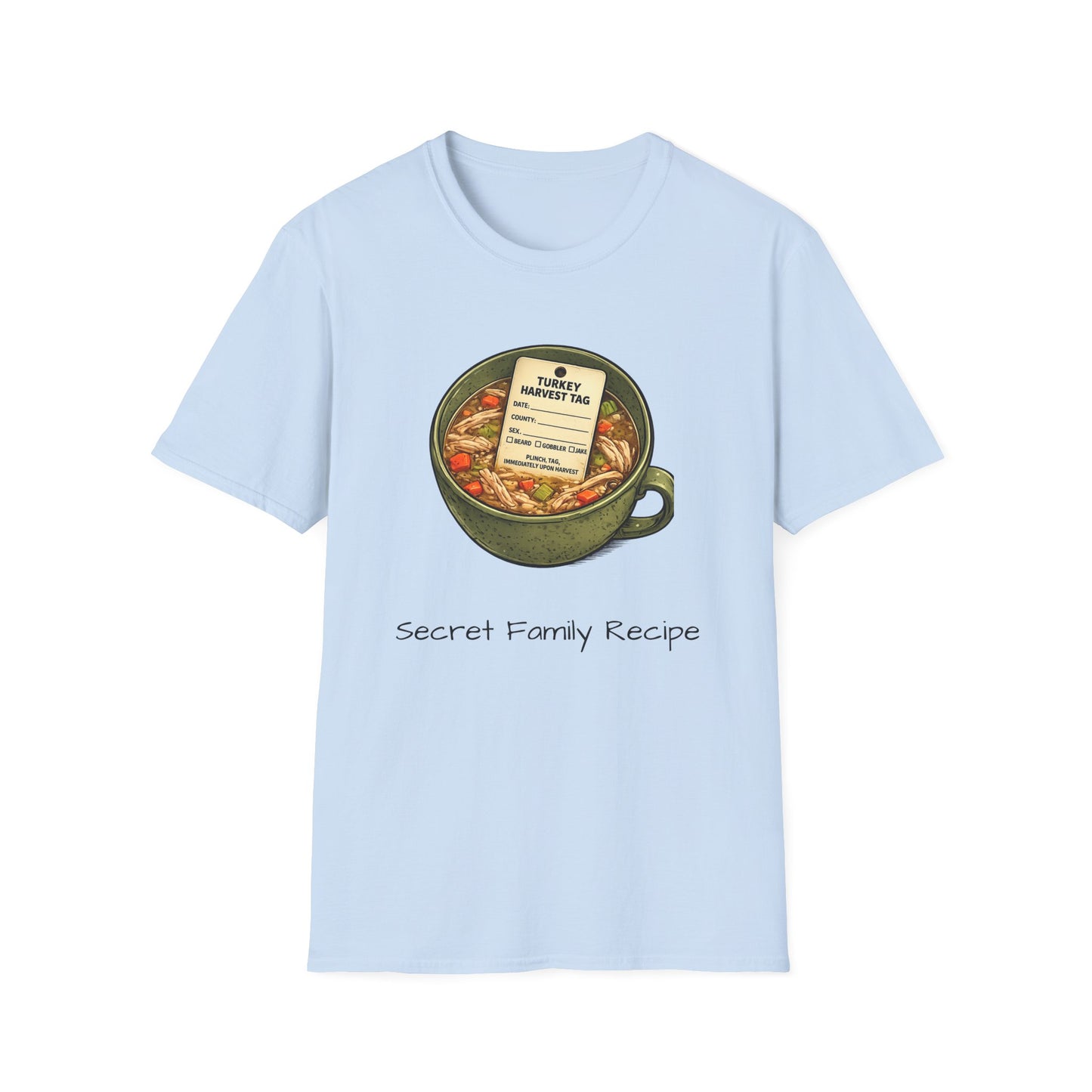 Unisex Softstyle T-Shirt