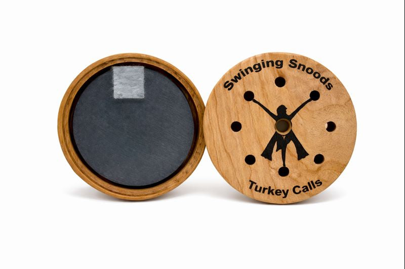 Cherry - Crystal Over Slate